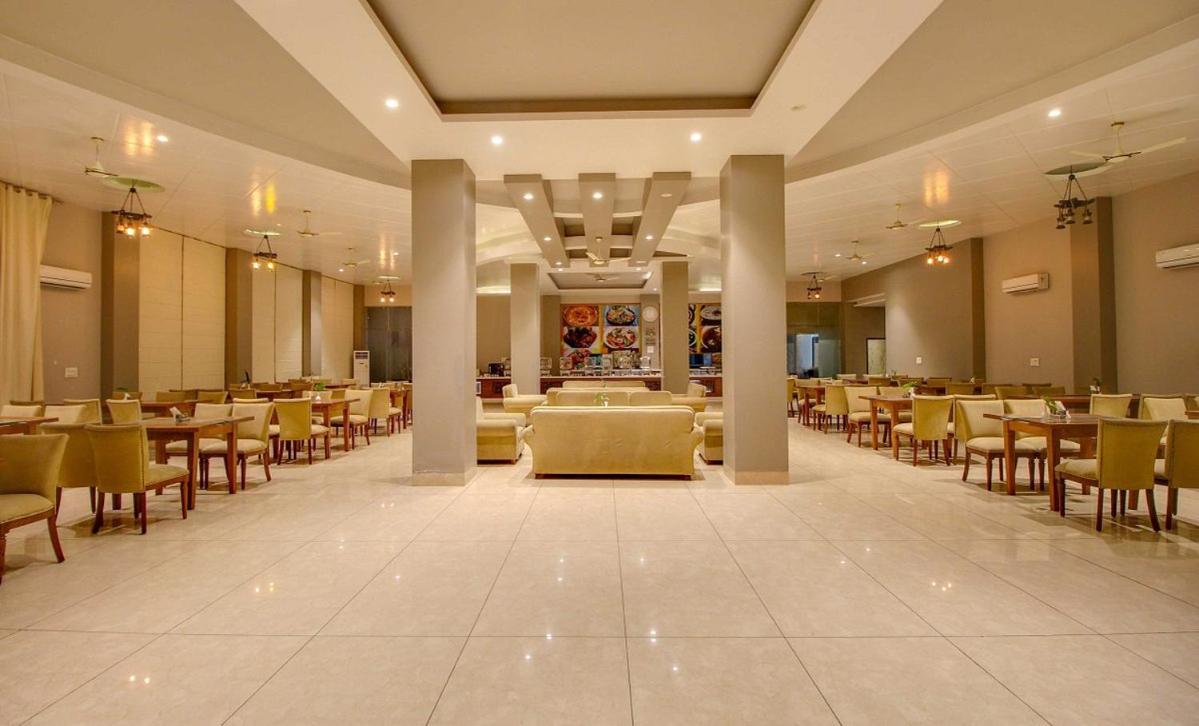Corbett Fun Resort Ramnagar  Ngoại thất bức ảnh