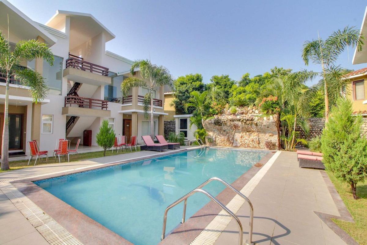 Corbett Fun Resort Ramnagar  Ngoại thất bức ảnh