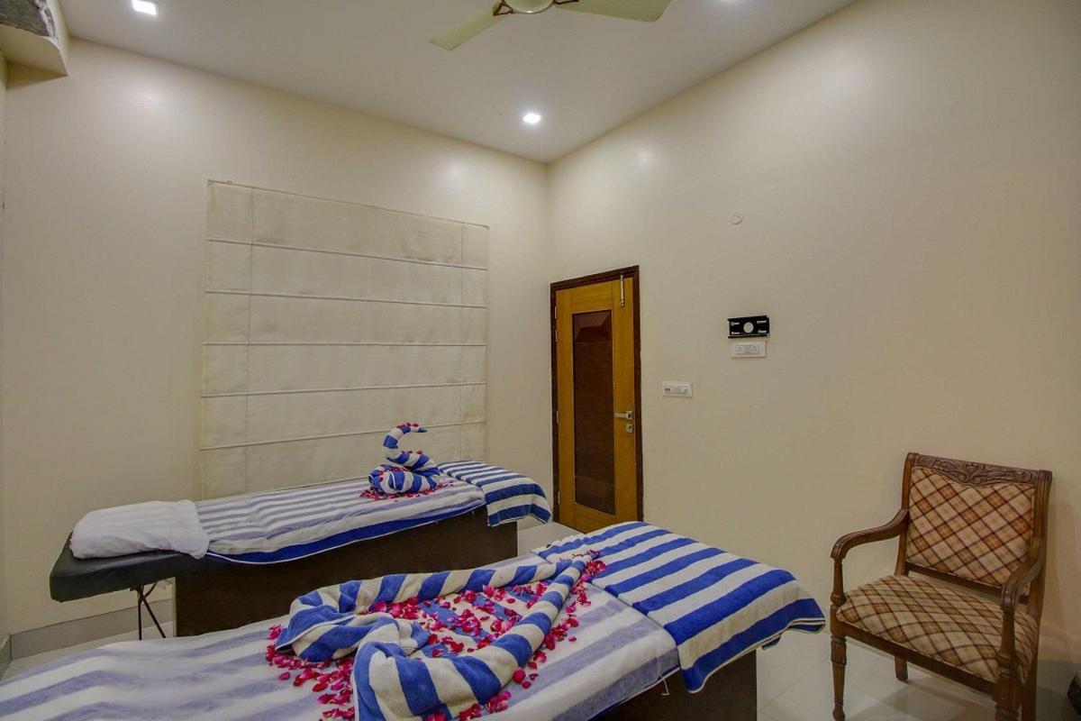 Corbett Fun Resort Ramnagar  Ngoại thất bức ảnh