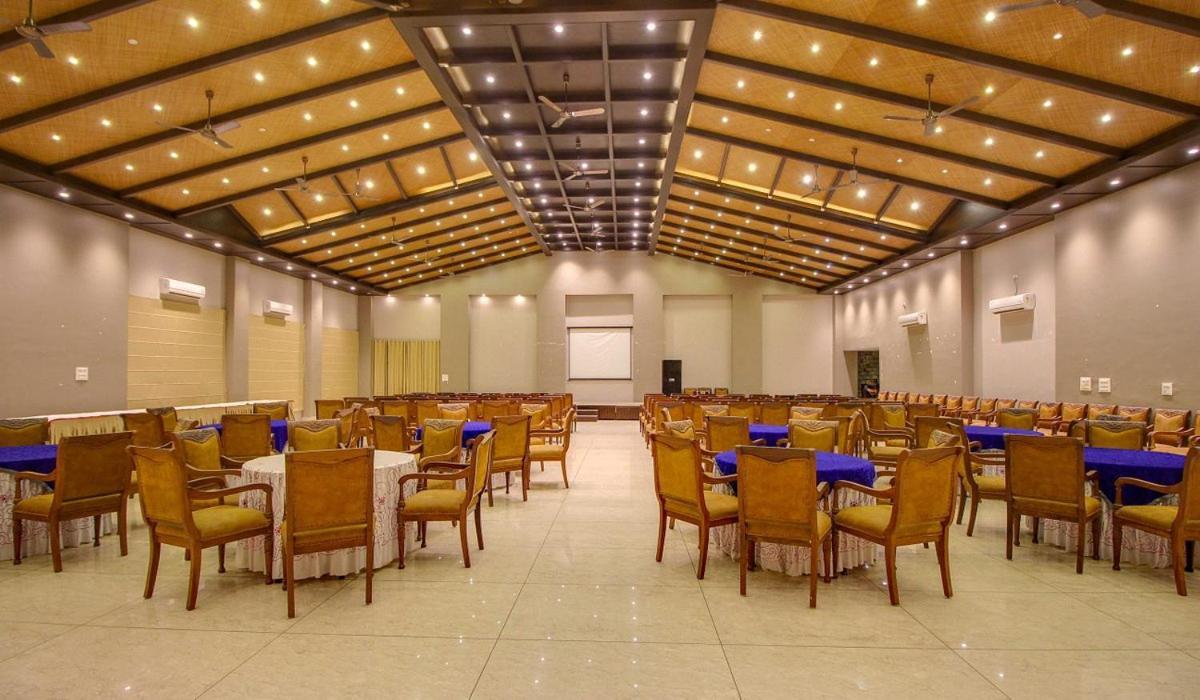 Corbett Fun Resort Ramnagar  Ngoại thất bức ảnh