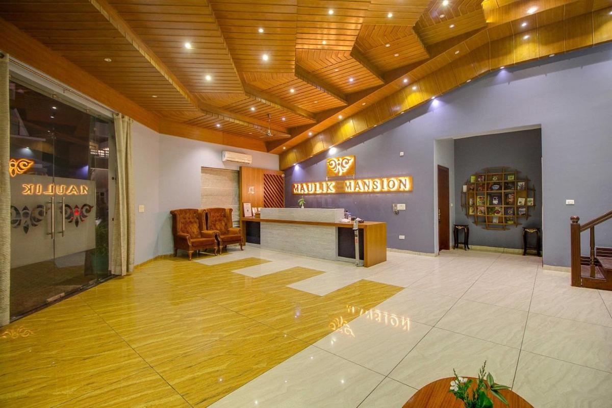 Corbett Fun Resort Ramnagar  Ngoại thất bức ảnh