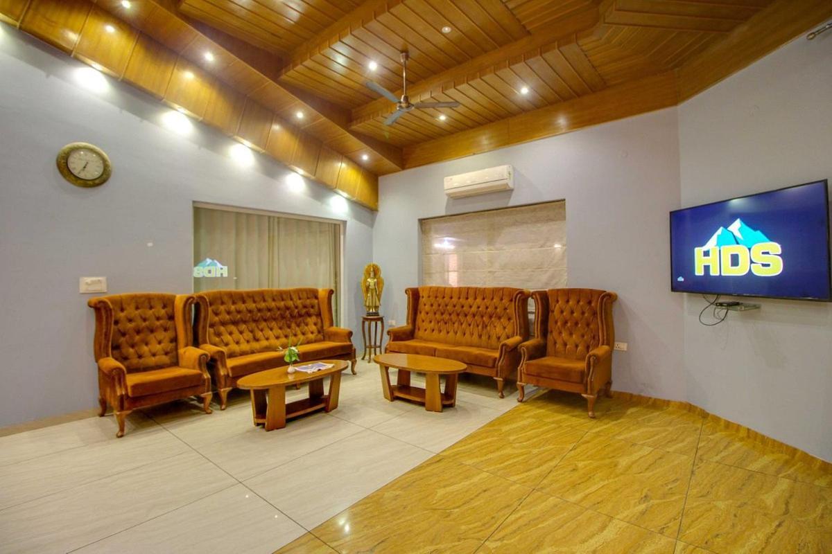 Corbett Fun Resort Ramnagar  Ngoại thất bức ảnh