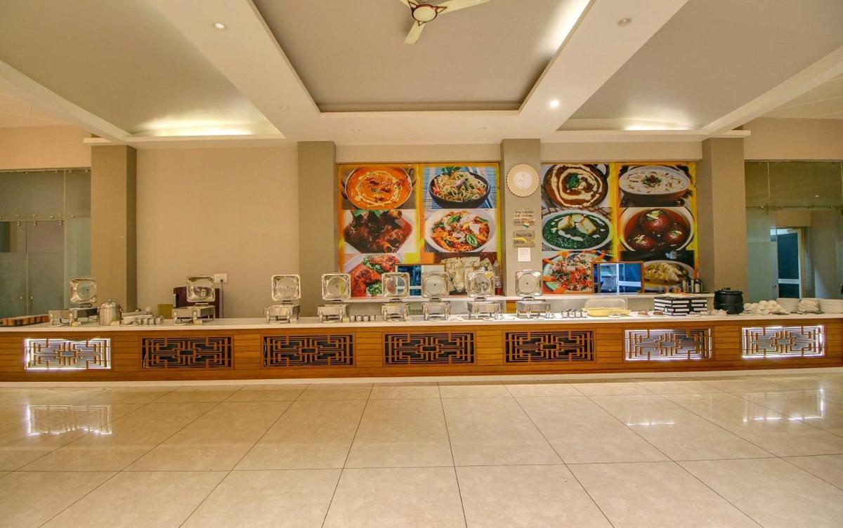 Corbett Fun Resort Ramnagar  Ngoại thất bức ảnh