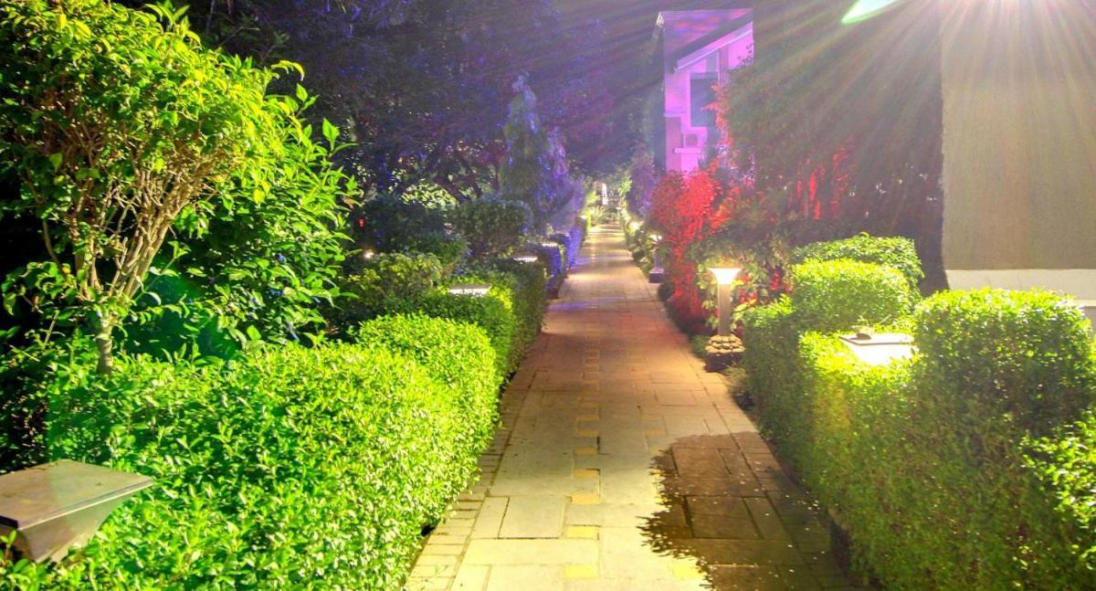 Corbett Fun Resort Ramnagar  Ngoại thất bức ảnh