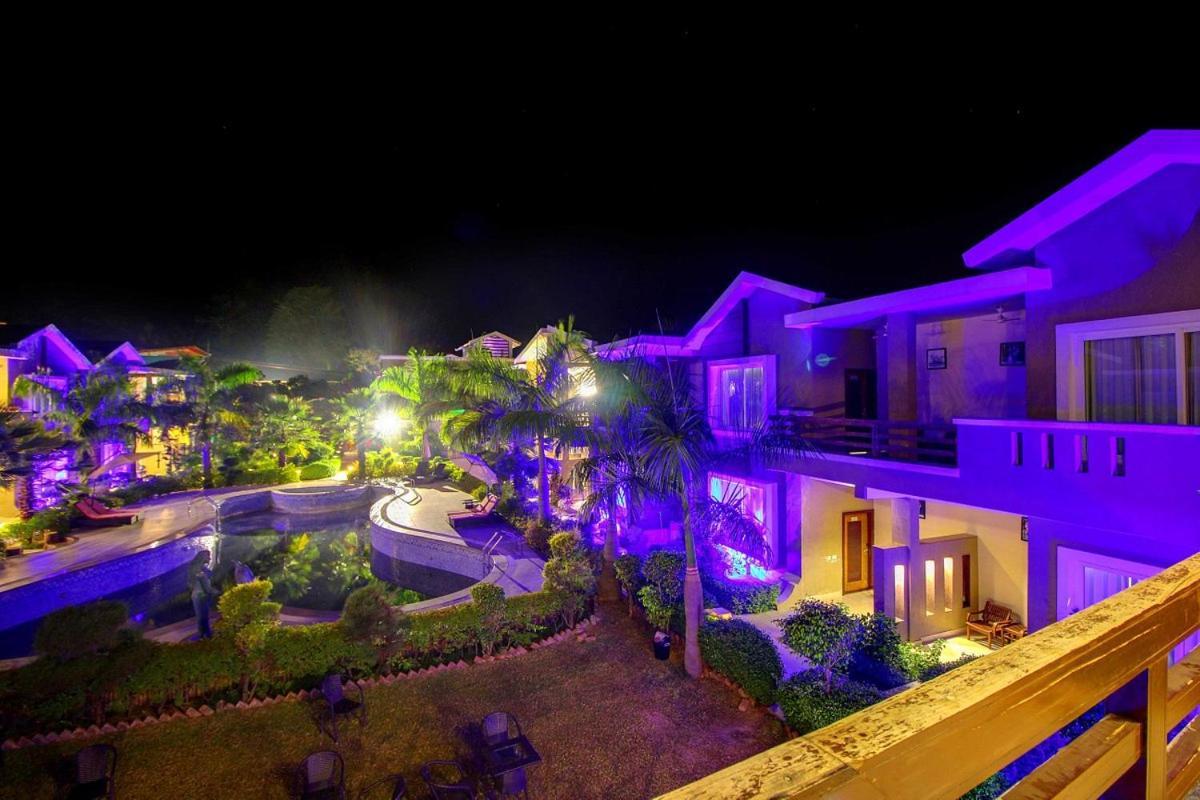 Corbett Fun Resort Ramnagar  Ngoại thất bức ảnh