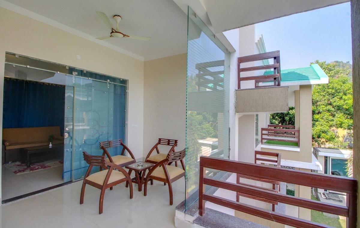 Corbett Fun Resort Ramnagar  Ngoại thất bức ảnh