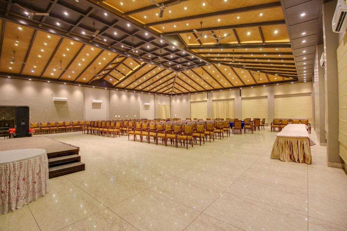 Corbett Fun Resort Ramnagar  Ngoại thất bức ảnh