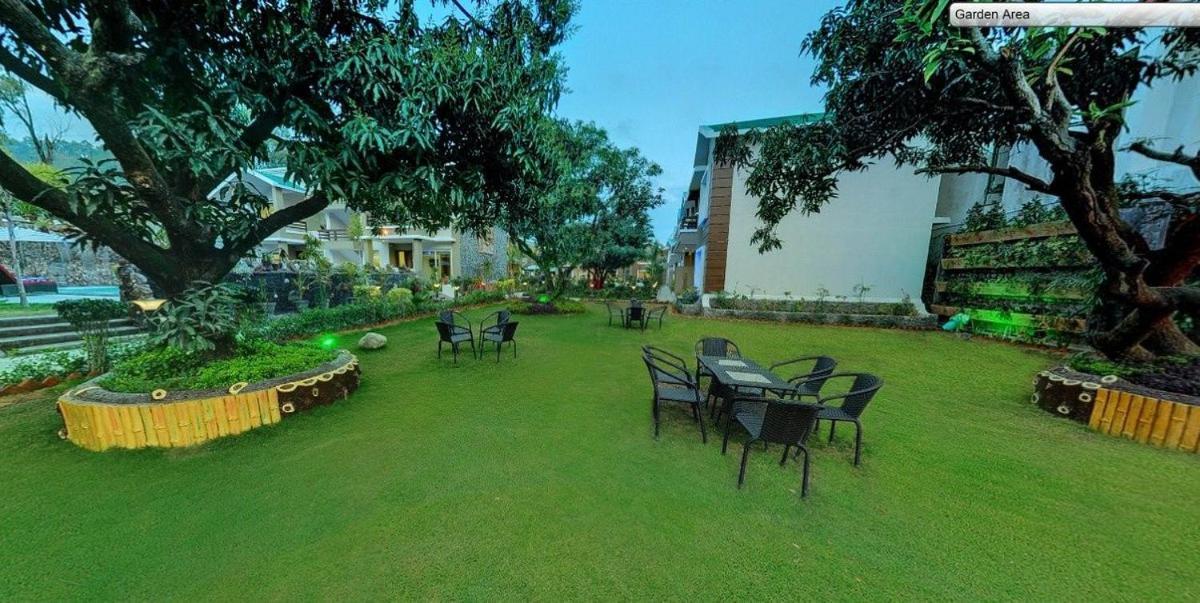 Corbett Fun Resort Ramnagar  Ngoại thất bức ảnh