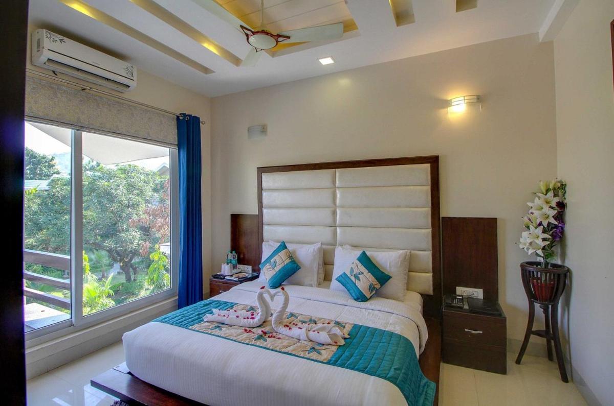 Corbett Fun Resort Ramnagar  Ngoại thất bức ảnh