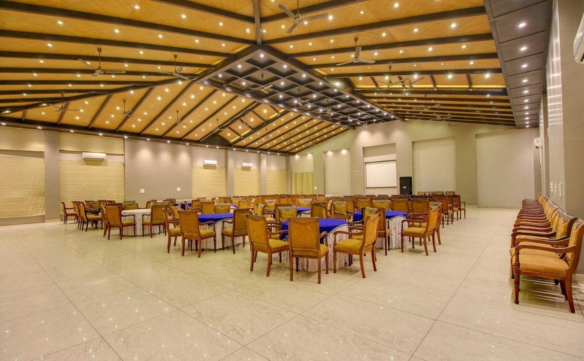 Corbett Fun Resort Ramnagar  Ngoại thất bức ảnh