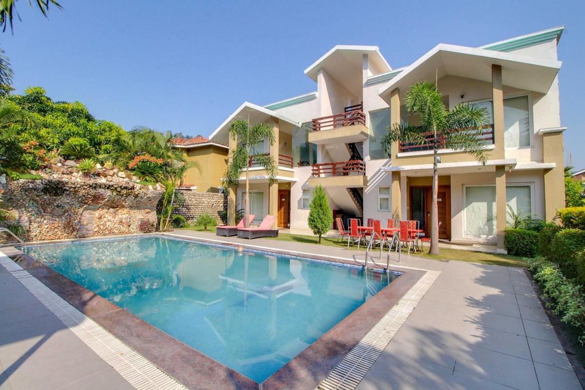 Corbett Fun Resort Ramnagar  Ngoại thất bức ảnh