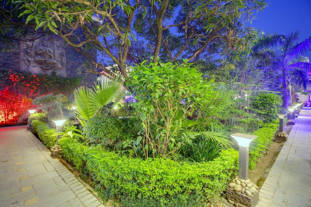 Corbett Fun Resort Ramnagar  Ngoại thất bức ảnh
