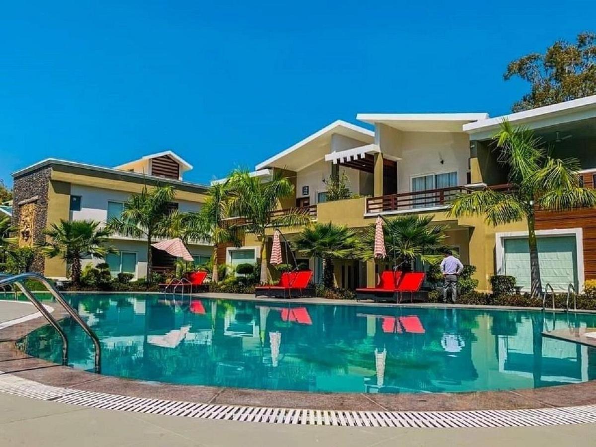 Corbett Fun Resort Ramnagar  Ngoại thất bức ảnh