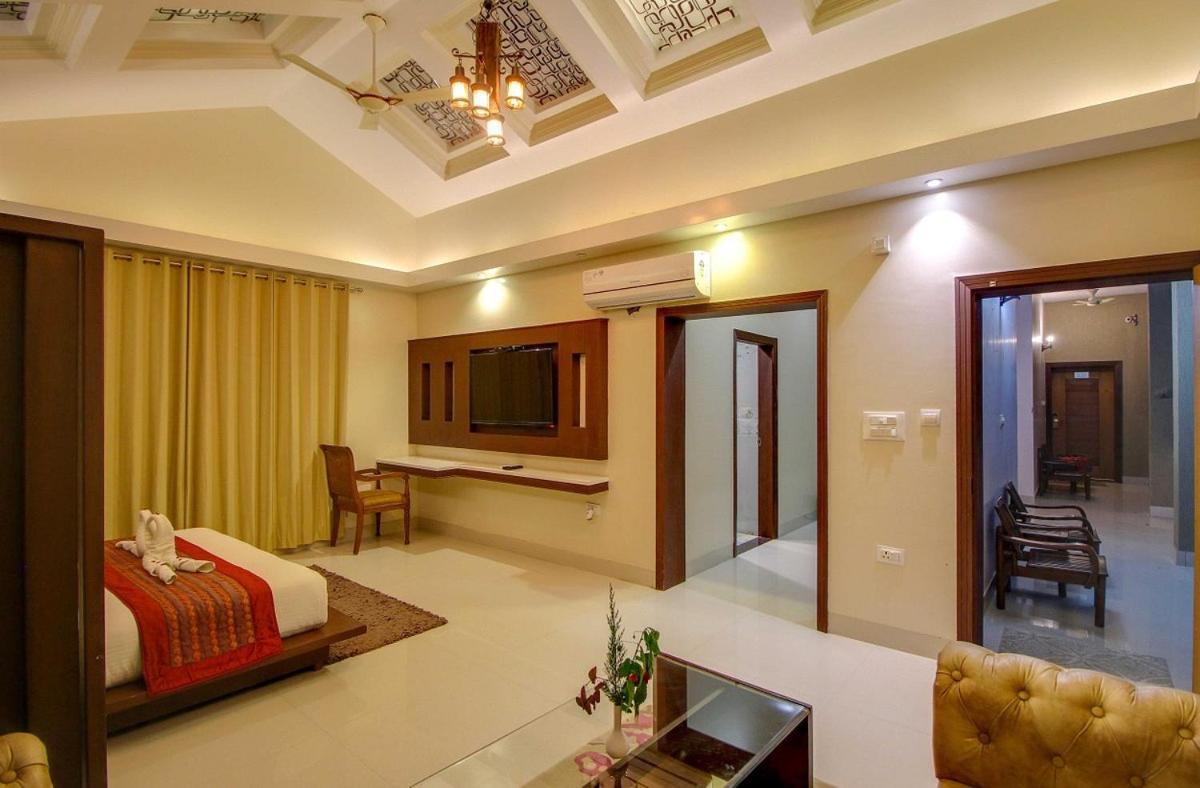 Corbett Fun Resort Ramnagar  Ngoại thất bức ảnh