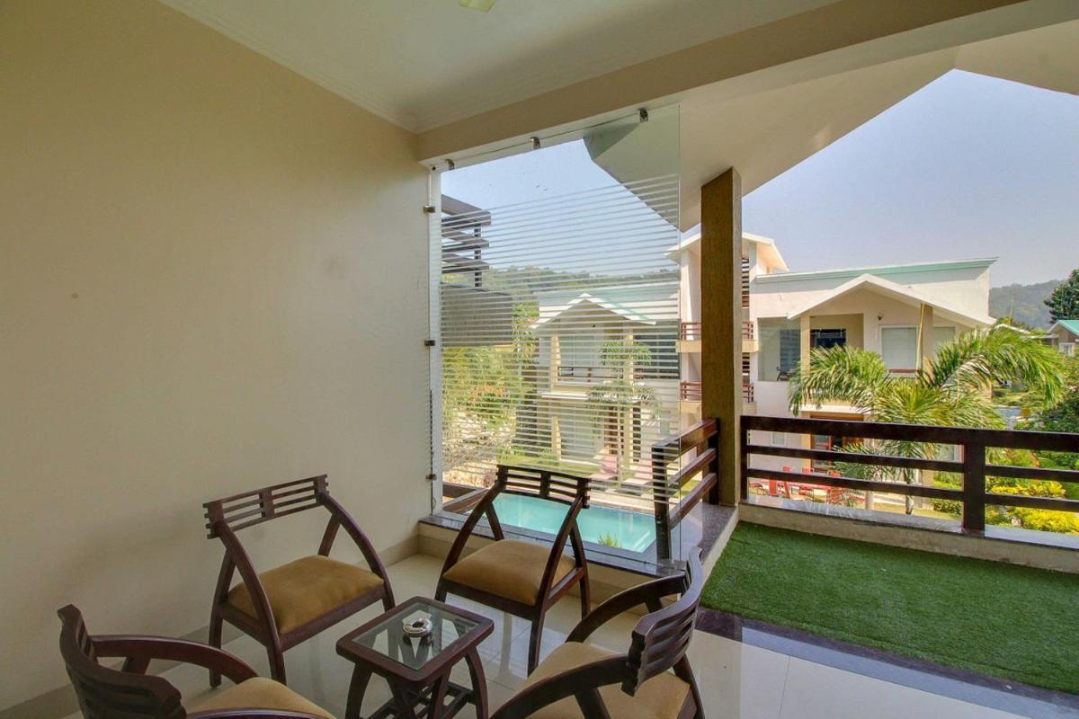 Corbett Fun Resort Ramnagar  Ngoại thất bức ảnh