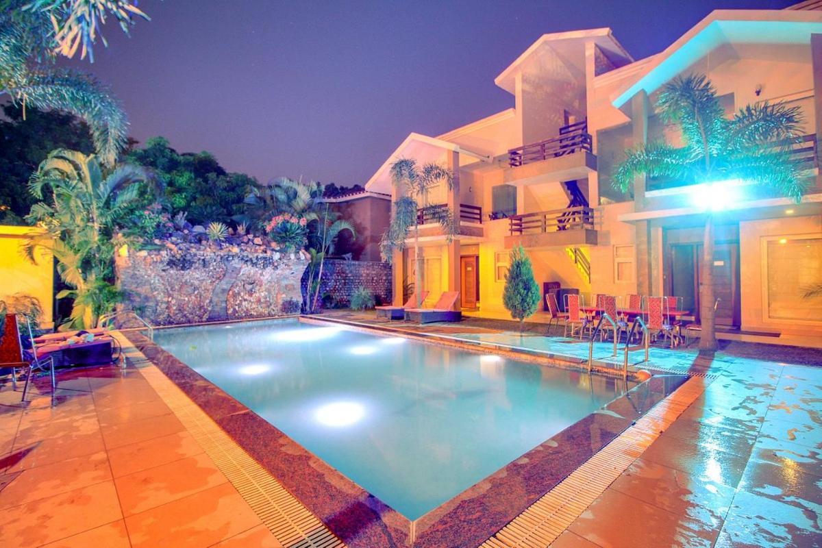 Corbett Fun Resort Ramnagar  Ngoại thất bức ảnh