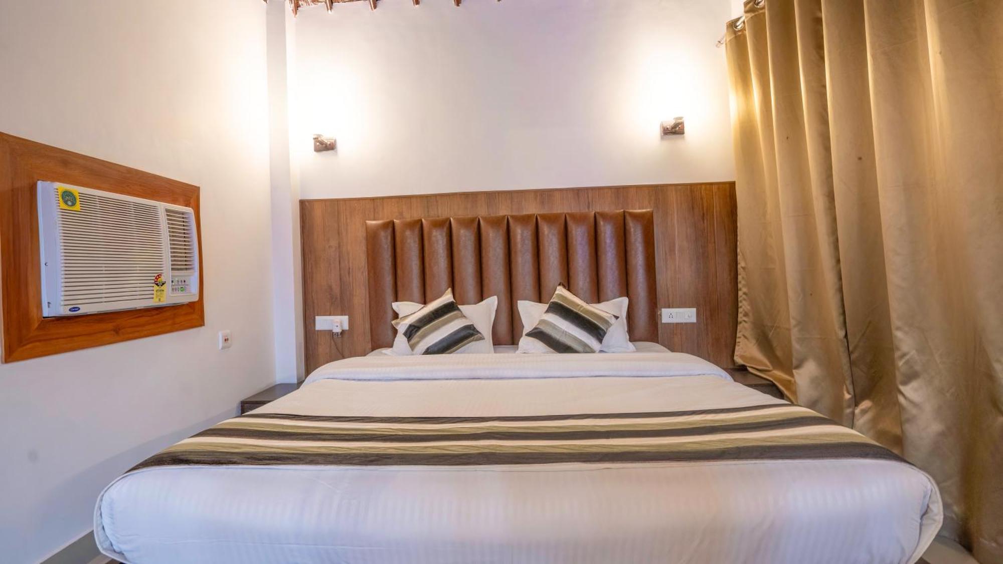 Corbett Fun Resort Ramnagar  Ngoại thất bức ảnh