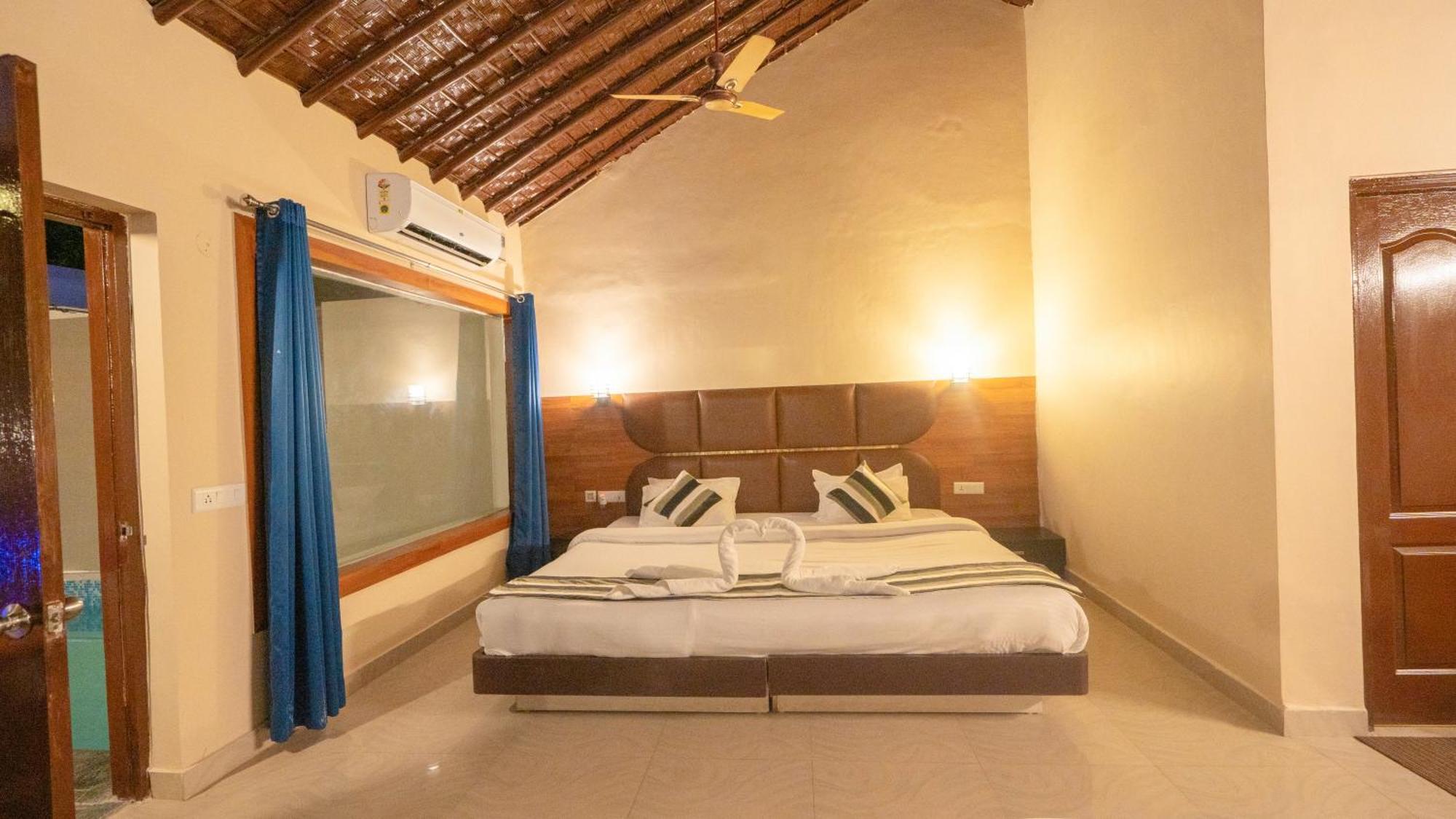Corbett Fun Resort Ramnagar  Ngoại thất bức ảnh