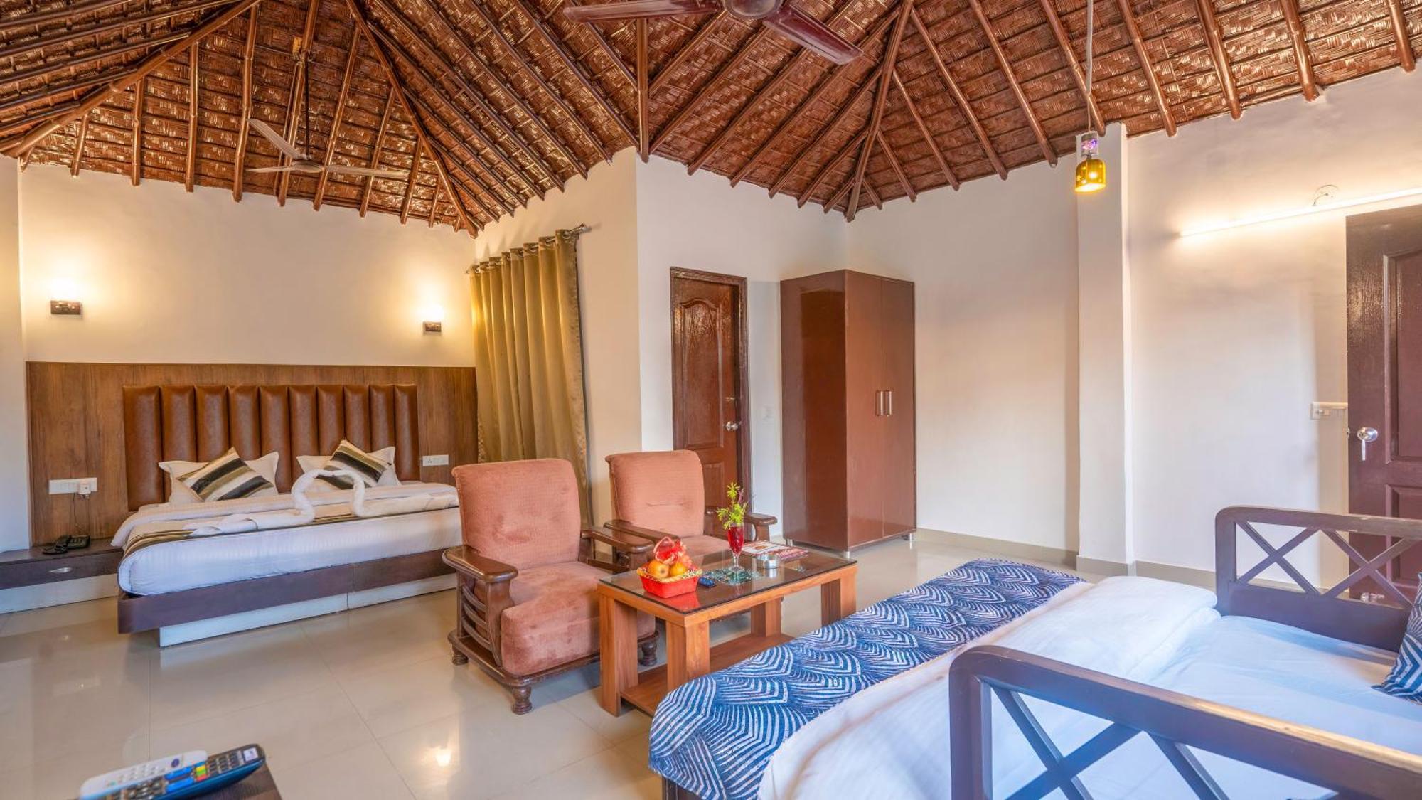 Corbett Fun Resort Ramnagar  Ngoại thất bức ảnh