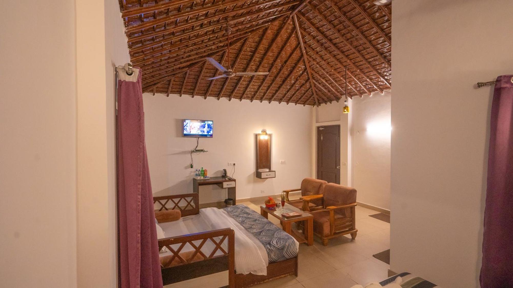 Corbett Fun Resort Ramnagar  Ngoại thất bức ảnh
