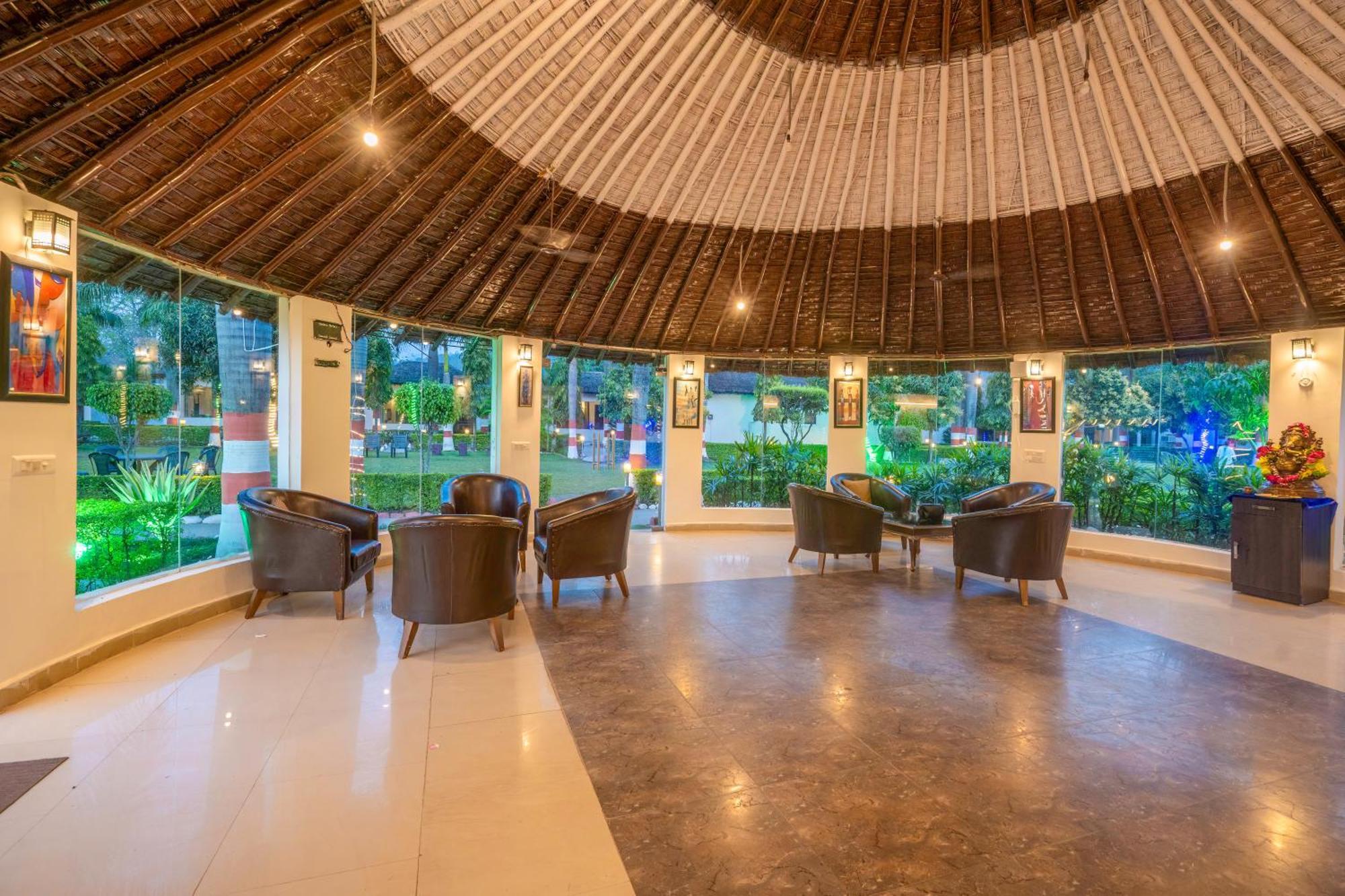Corbett Fun Resort Ramnagar  Ngoại thất bức ảnh