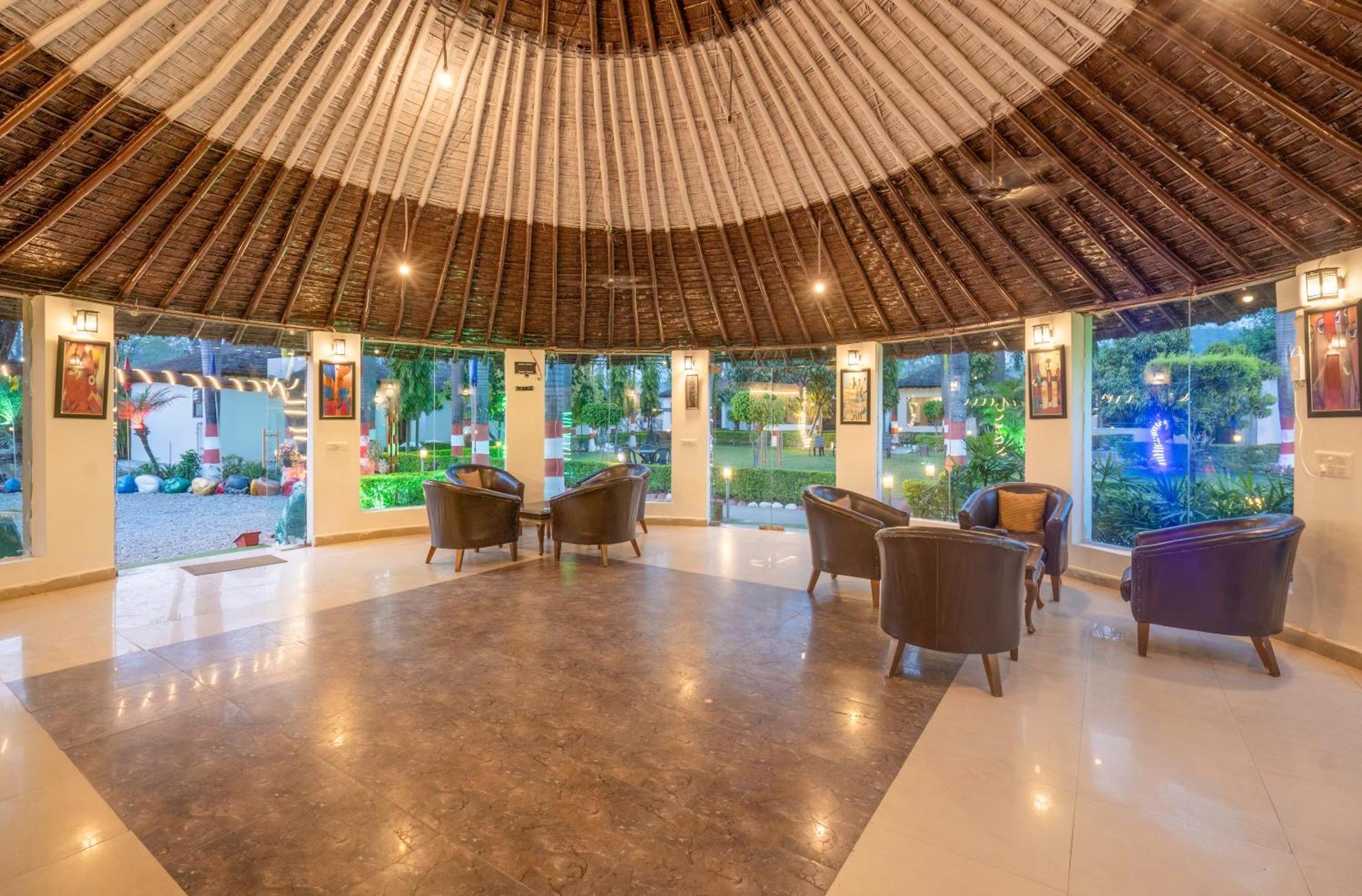 Corbett Fun Resort Ramnagar  Ngoại thất bức ảnh