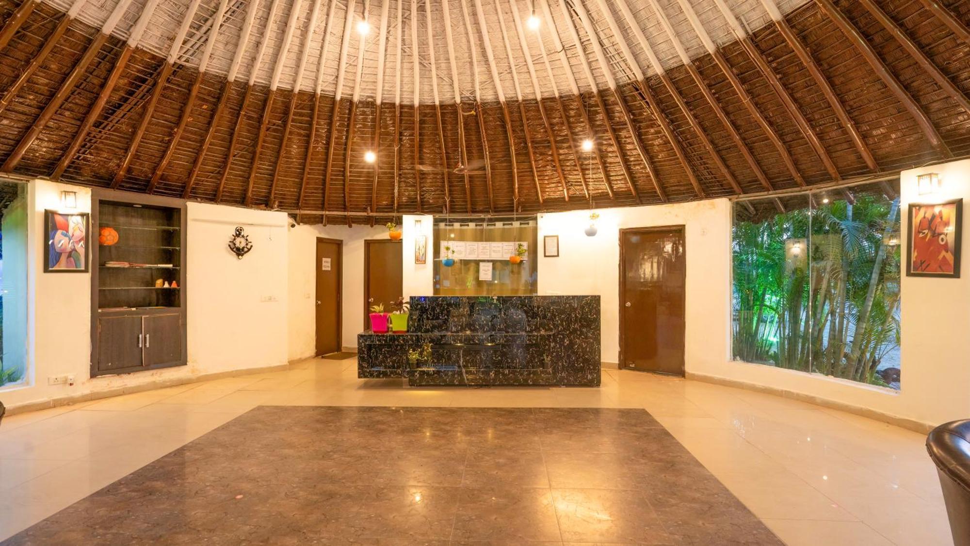 Corbett Fun Resort Ramnagar  Ngoại thất bức ảnh