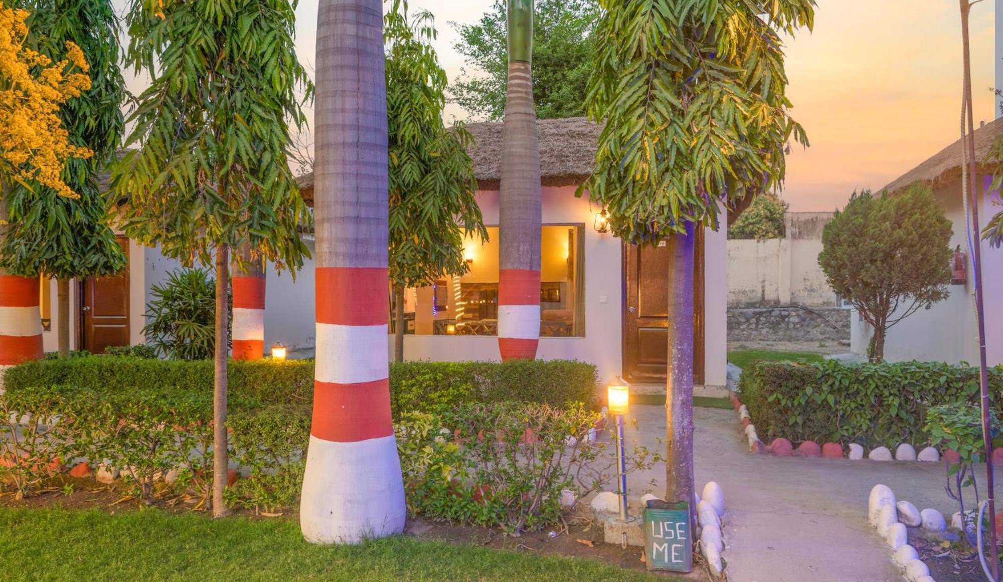 Corbett Fun Resort Ramnagar  Ngoại thất bức ảnh