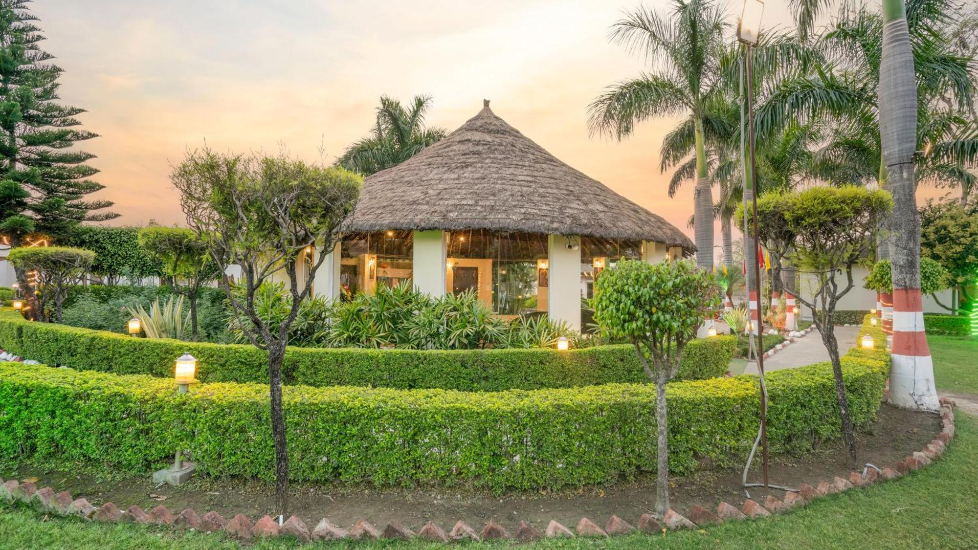 Corbett Fun Resort Ramnagar  Ngoại thất bức ảnh