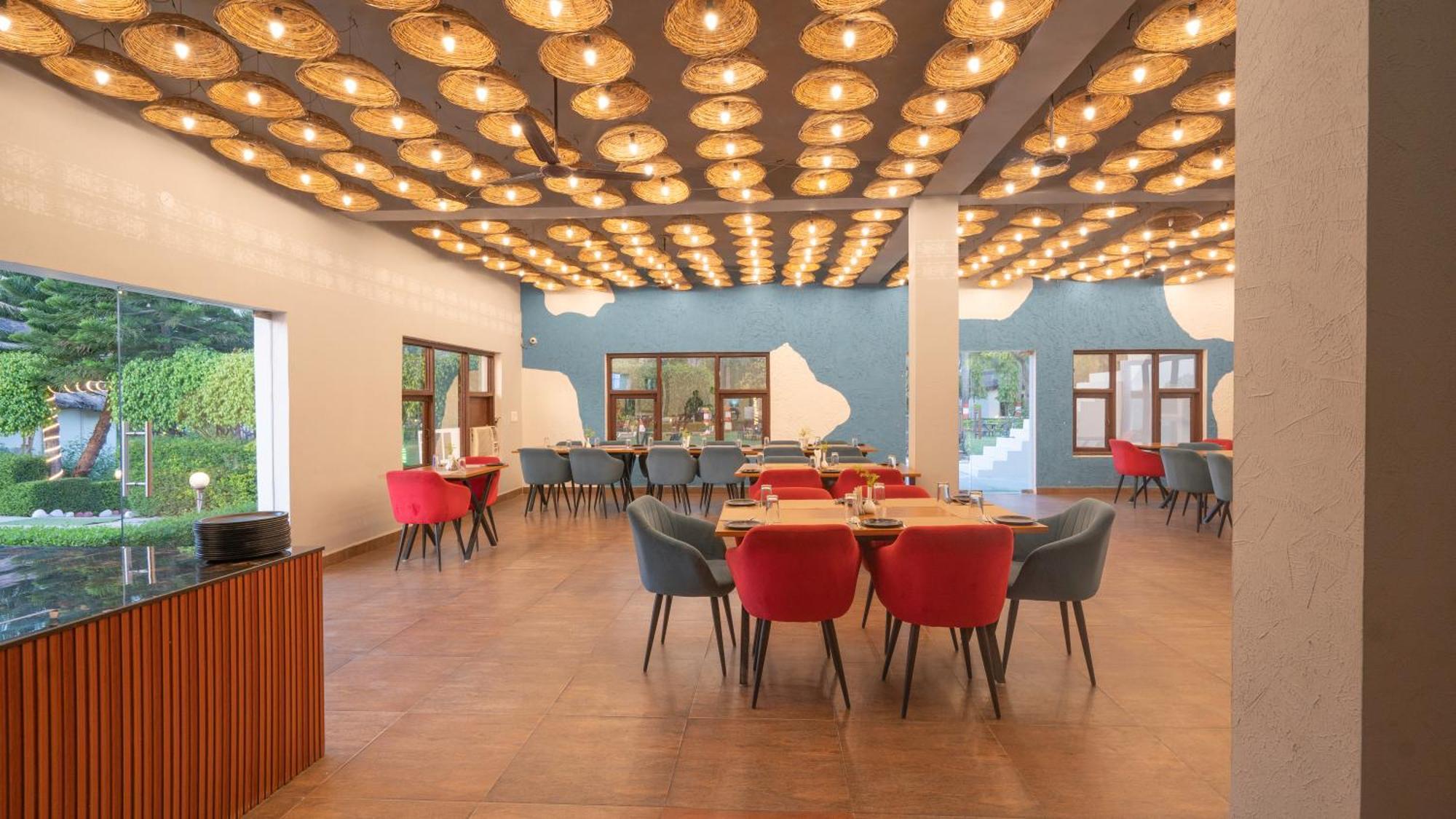 Corbett Fun Resort Ramnagar  Ngoại thất bức ảnh